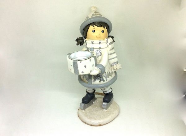 Figurine 24x11 cm