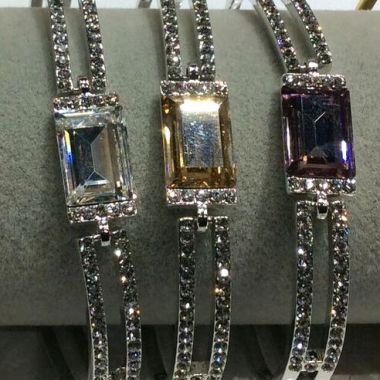 Swarovski bracelet