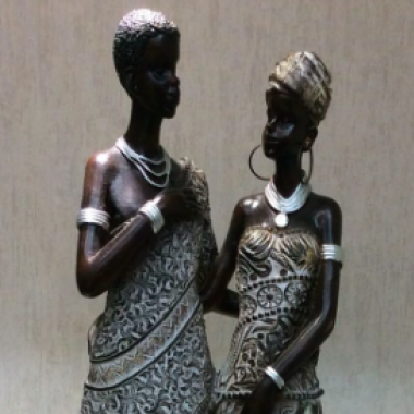 Sculpture 14.5x7.5x36.5 cm