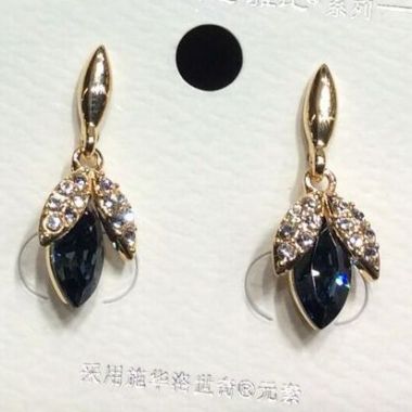 Swarovski earrings