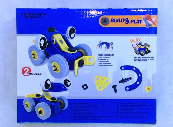 Build and play set
