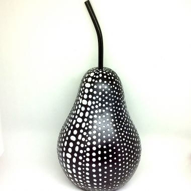Pear ornament