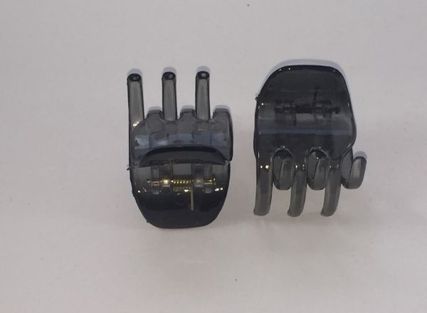 Double hair clip 6019XS A513
