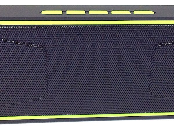 Bluetooth speaker