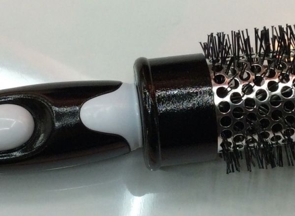 Hairbrush thermo 1 3/8"