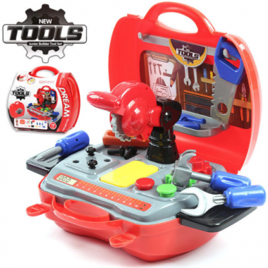Tools play set