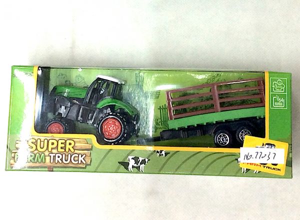 Farm truck