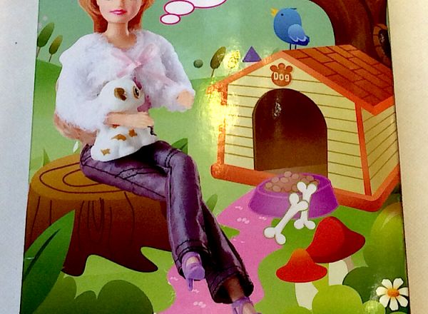 Lucy doll 29cm