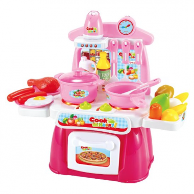Cooking play set