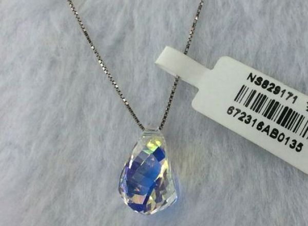 Swarovski necklace