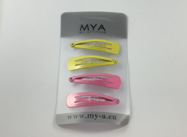 Snap clips 5cm