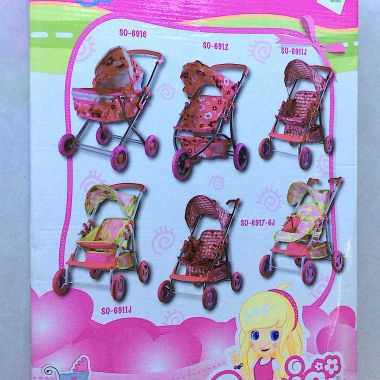 Doll pram