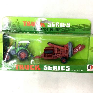 Farm truck