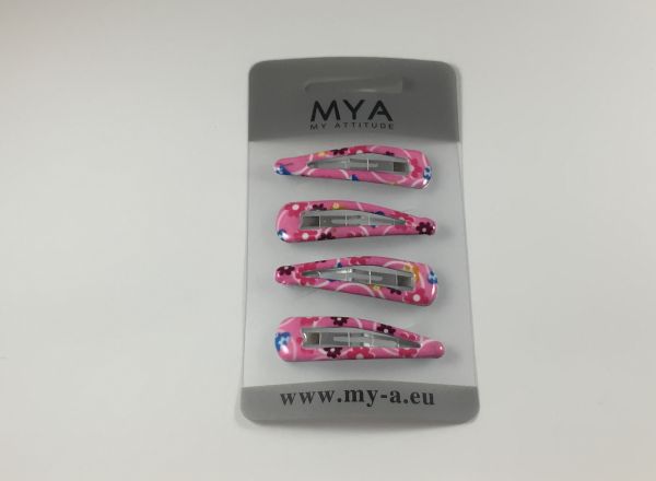 Snap clips 5cm