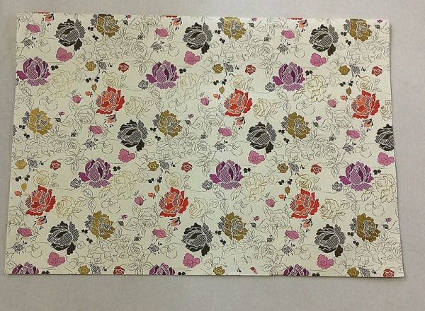 Wraping paper 70x100cm sheet