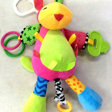 Baby Musical plush