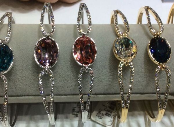 Swarovski bracelet