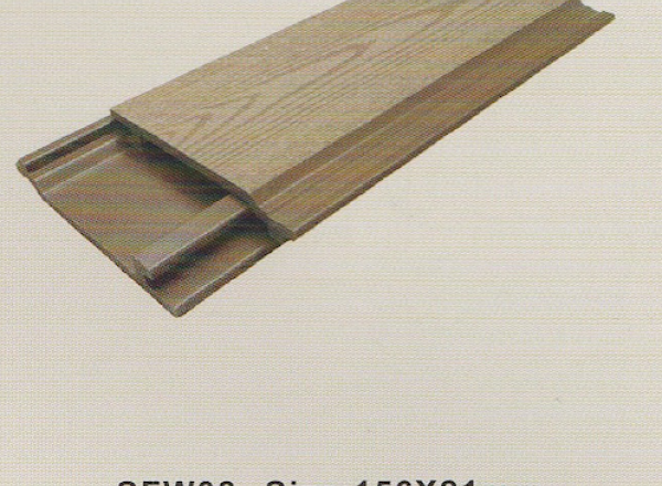 WPC wall panel