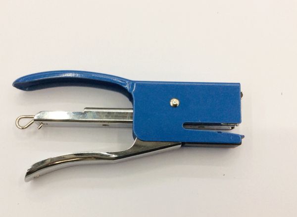 Staple machine