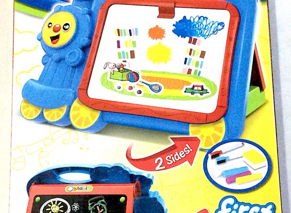 Learning easel play set