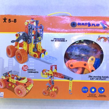 Build and play set