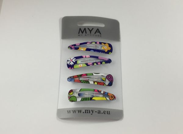 Snap clips 5cm
