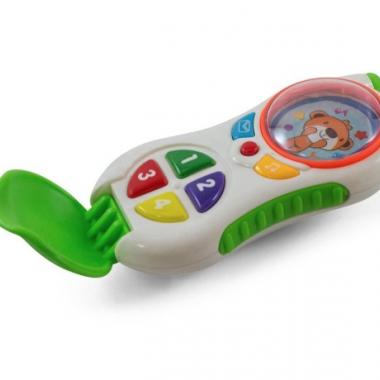 Baby music phone