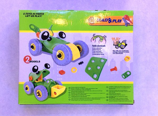 Build and play set
