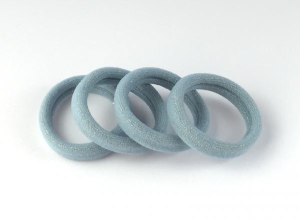 Glittery Elastics