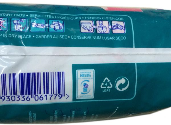 Sanitary pad