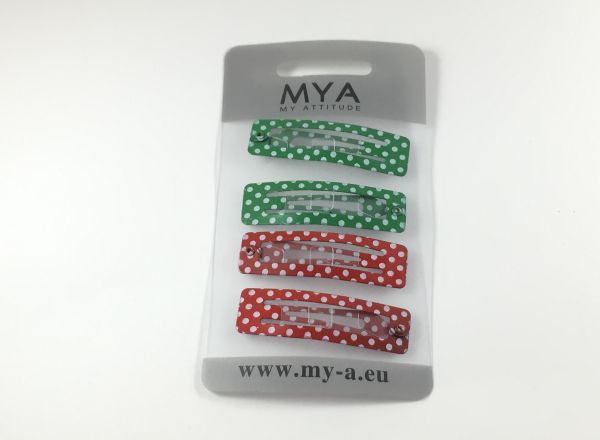 Snap clips 5cm