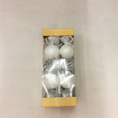 Christmas tree ornaments
