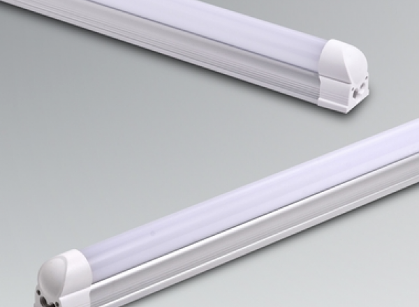 LED Tube Light, T8 with frame. 10W / 800lm