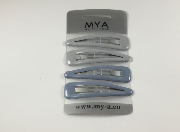 Snap clips