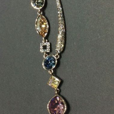 Swarovski necklace