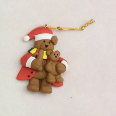 Christmas tree ornaments