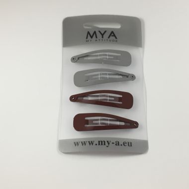 Snap clips 5cm
