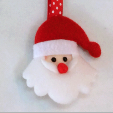 Door hanger with LED