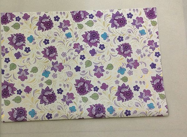 Wraping paper 70x100cm sheet