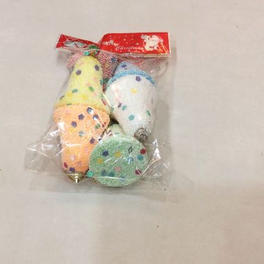 Christmas tree ornaments