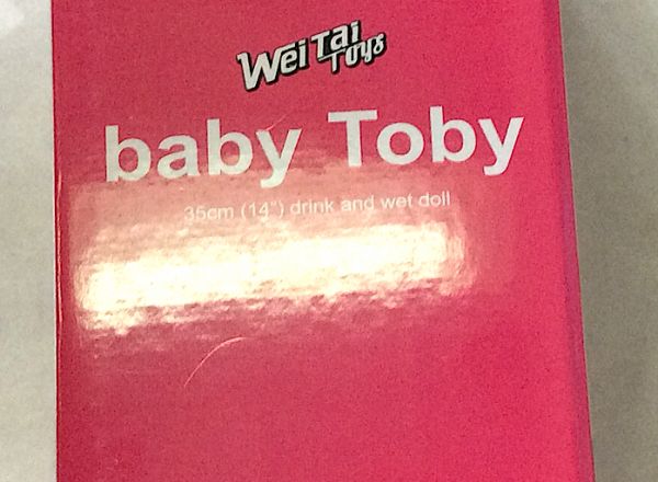 Toby Doll