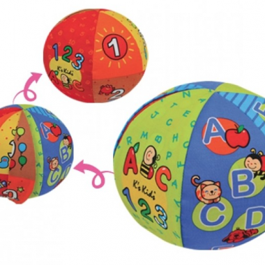 2 in 1 talking ball