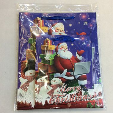 Gift bag 30x41.5x12cm