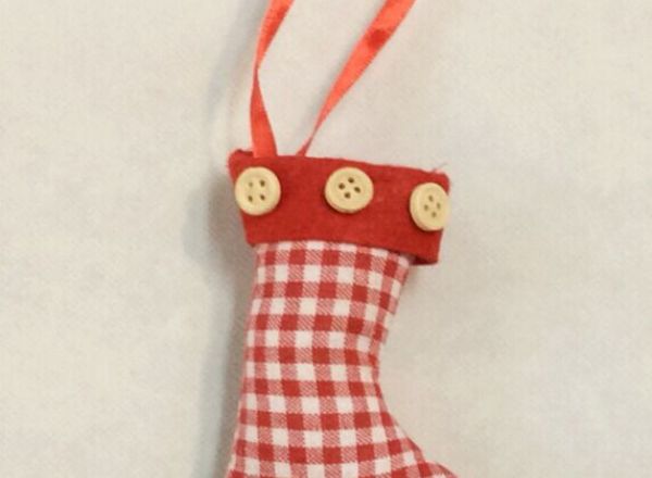 Christmas tree ornaments