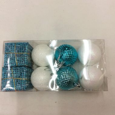 Christmas tree ornaments
