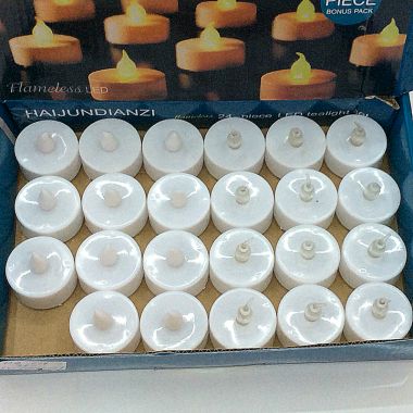 Led candle