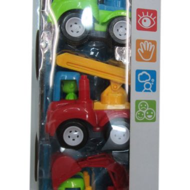 Tractors