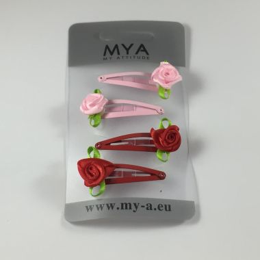 Snap clips