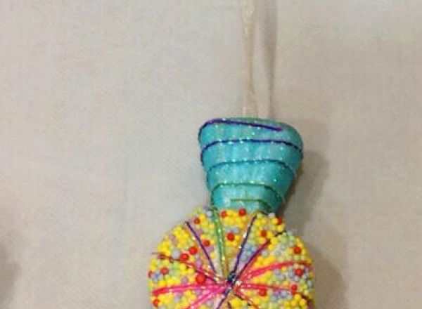 Christmas tree ornaments