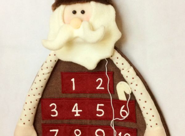 Christmas calendar